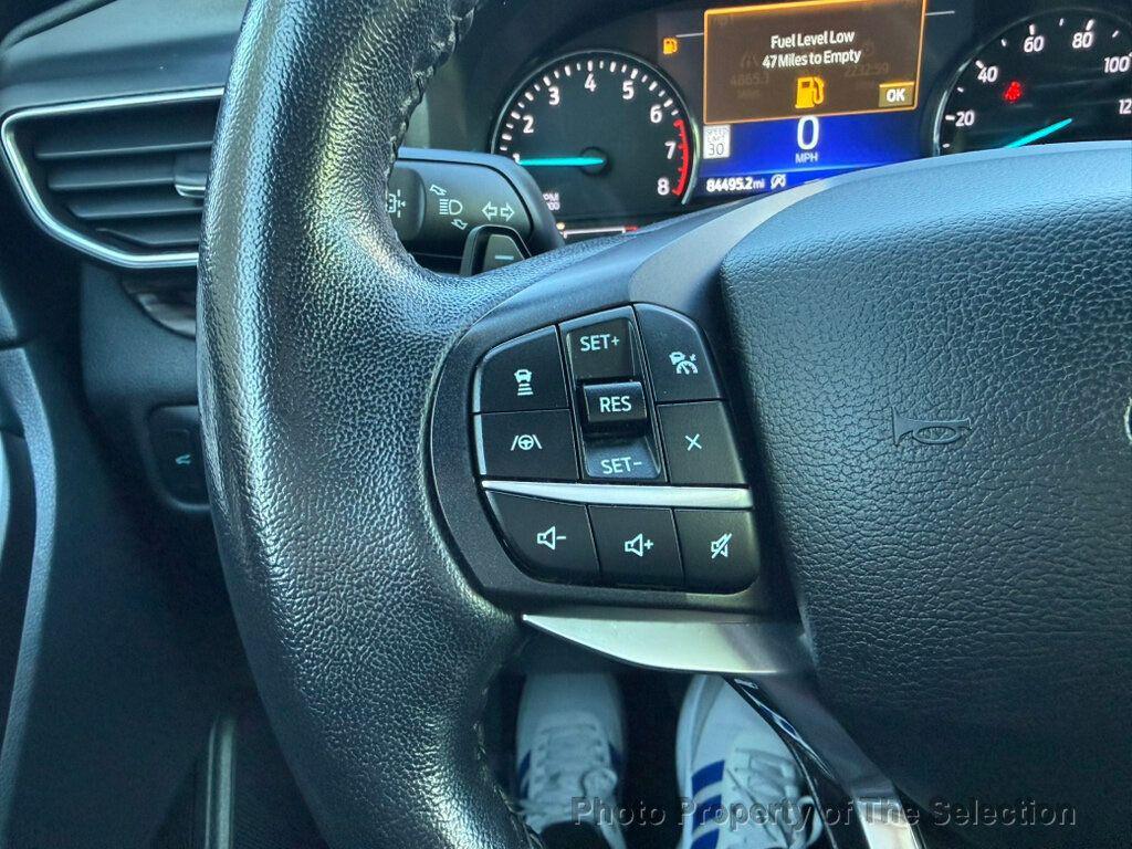 used 2020 Ford Explorer car, priced at $22,100