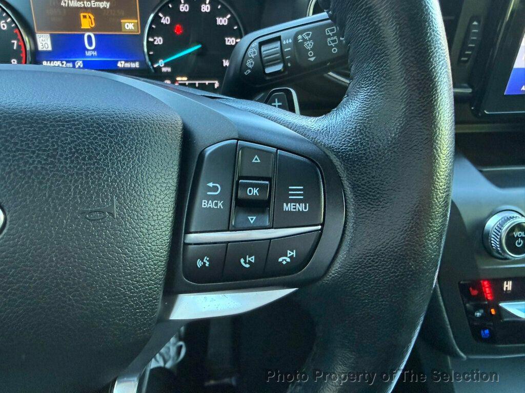 used 2020 Ford Explorer car, priced at $22,100