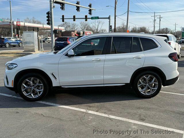 used 2022 BMW X3 car, priced at $26,900