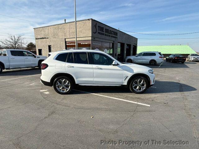 used 2022 BMW X3 car, priced at $26,900