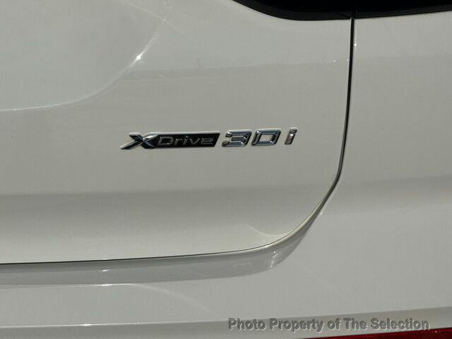 used 2022 BMW X3 car, priced at $26,900