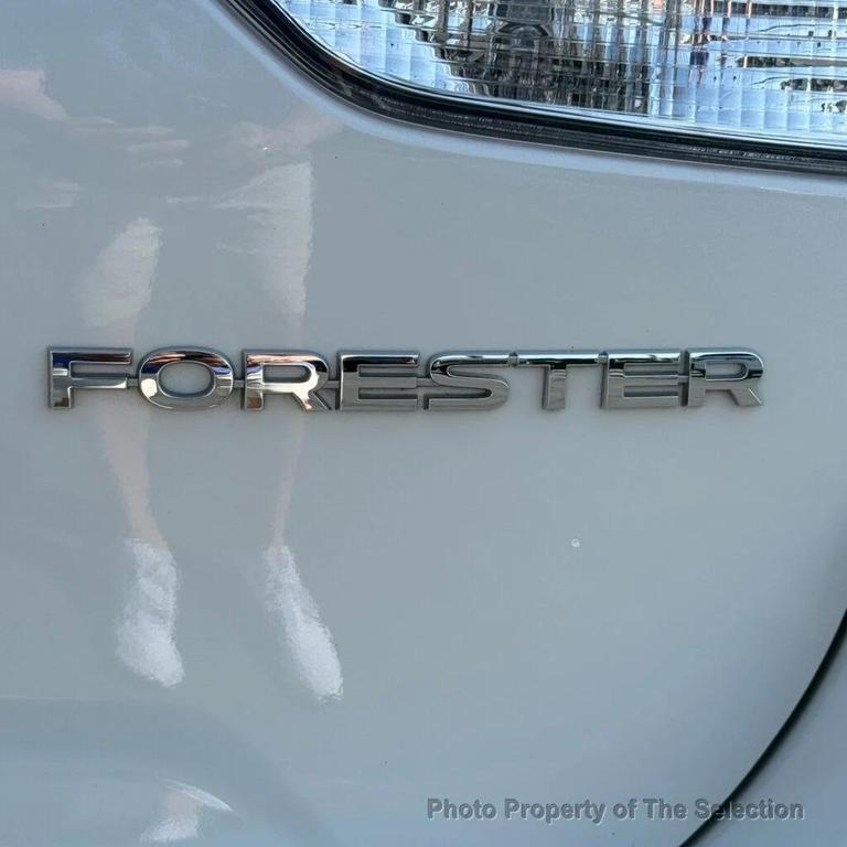 used 2023 Subaru Forester car, priced at $28,379