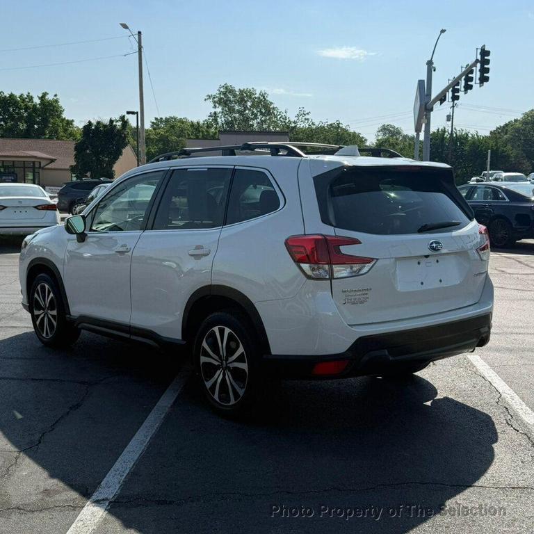 used 2023 Subaru Forester car, priced at $28,379
