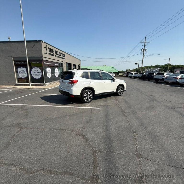 used 2023 Subaru Forester car, priced at $28,379