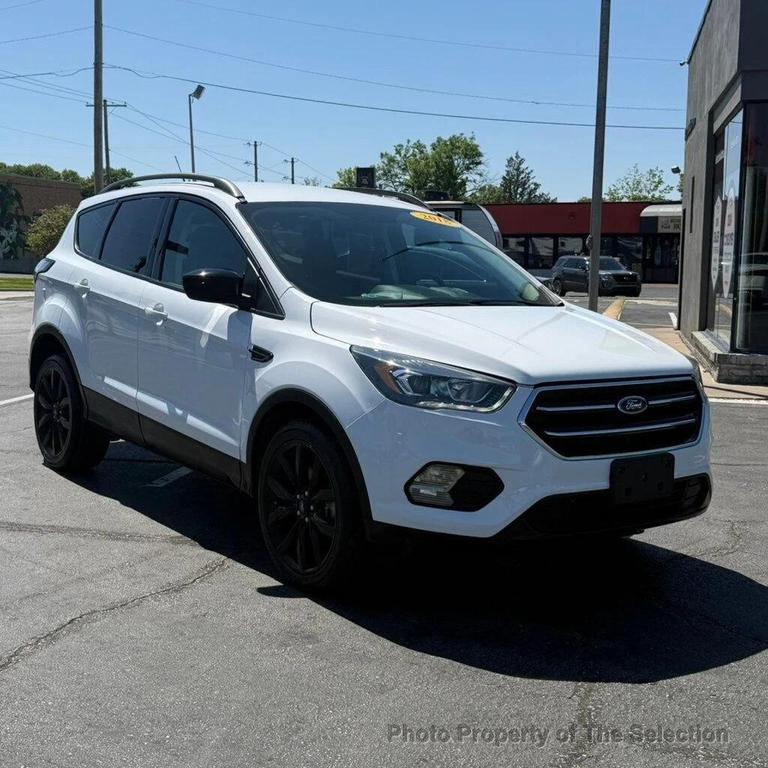 used 2018 Ford Escape car, priced at $9,900