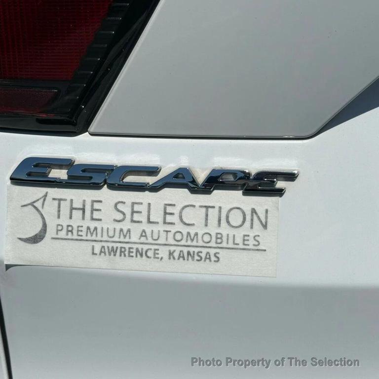 used 2018 Ford Escape car, priced at $9,900