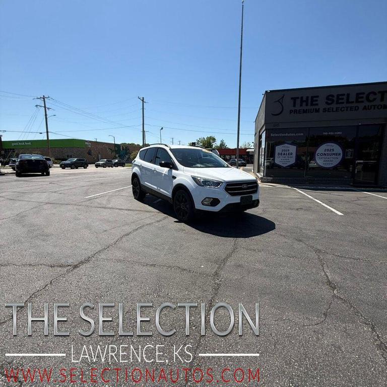 used 2018 Ford Escape car, priced at $9,900