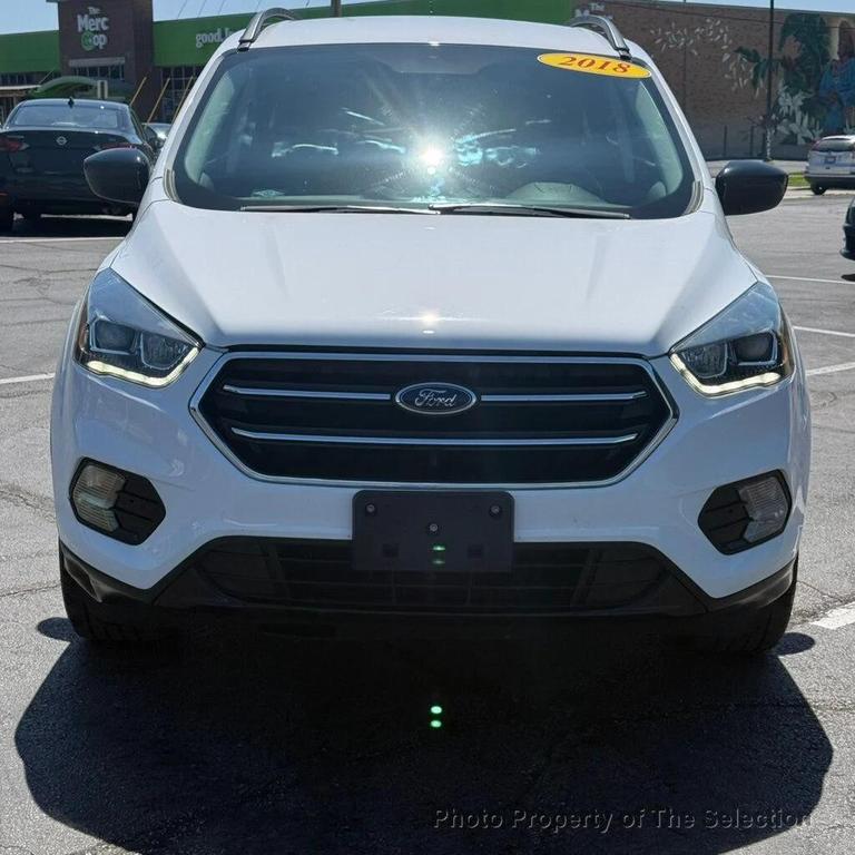 used 2018 Ford Escape car, priced at $9,900