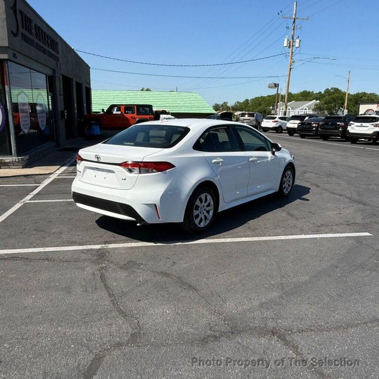 used 2020 Toyota Corolla car, priced at $14,900