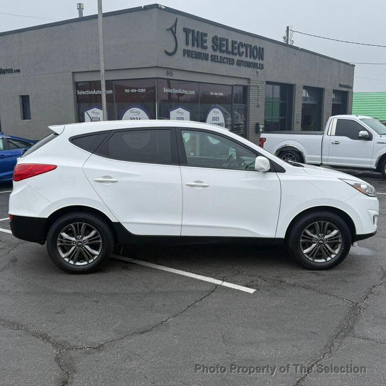 used 2015 Hyundai Tucson car, priced at $12,400