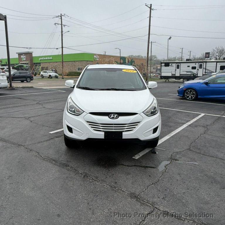 used 2015 Hyundai Tucson car, priced at $12,400