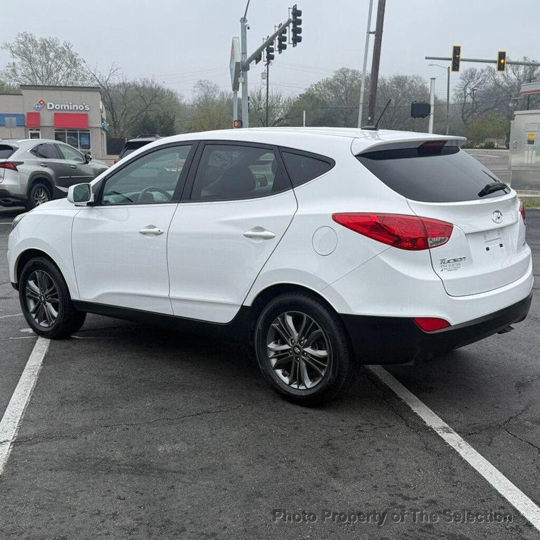 used 2015 Hyundai Tucson car, priced at $12,400