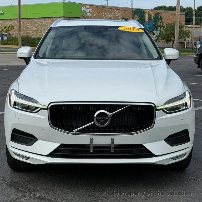 used 2018 Volvo XC60 car, priced at $20,379