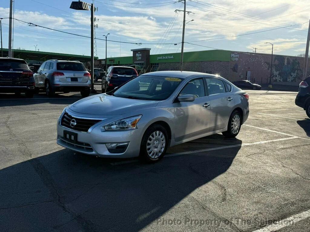 used 2013 Nissan Altima car, priced at $7,900