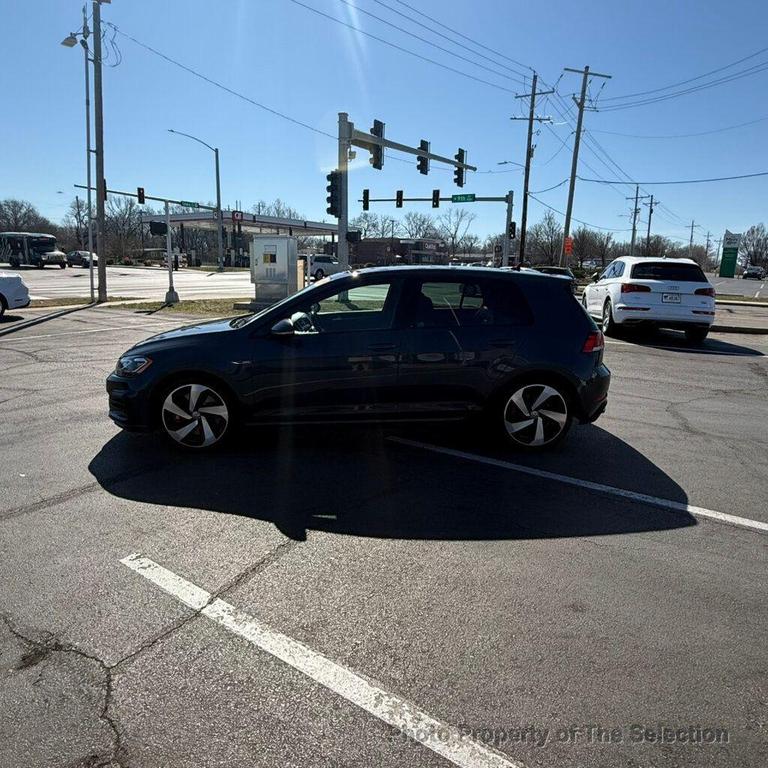 used 2019 Volkswagen Golf GTI car, priced at $21,900