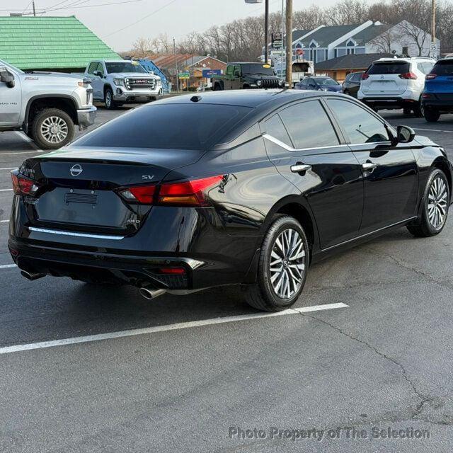 used 2023 Nissan Altima car, priced at $20,900