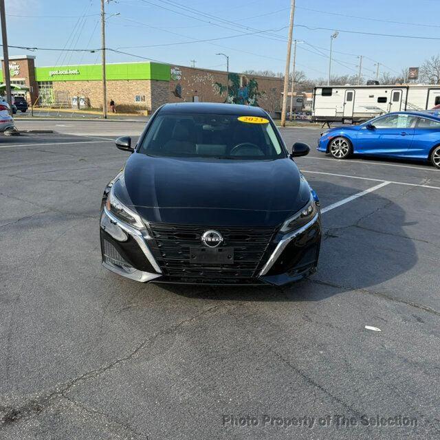 used 2023 Nissan Altima car, priced at $20,900