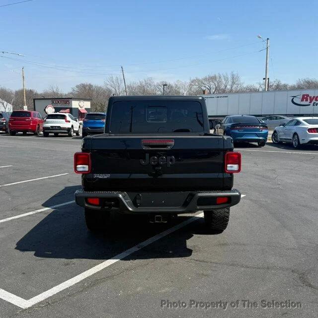 used 2022 Jeep Gladiator car, priced at $28,900