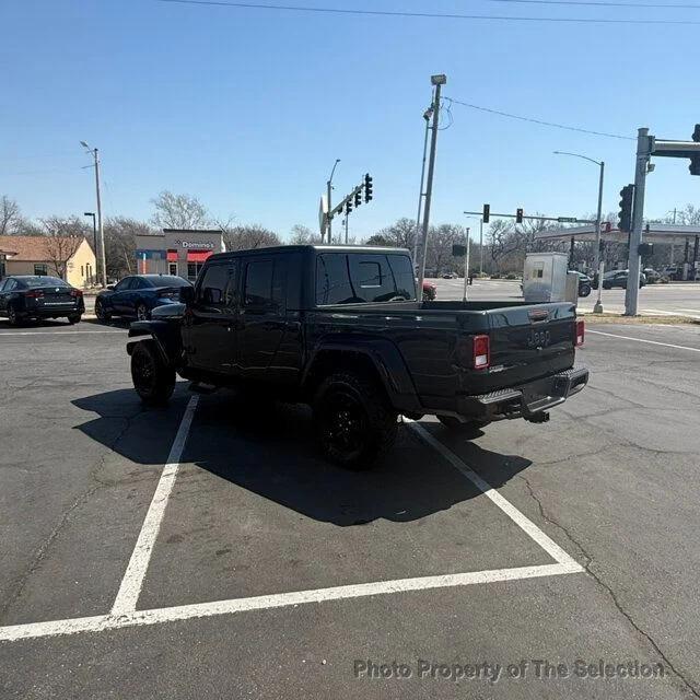 used 2022 Jeep Gladiator car, priced at $28,900
