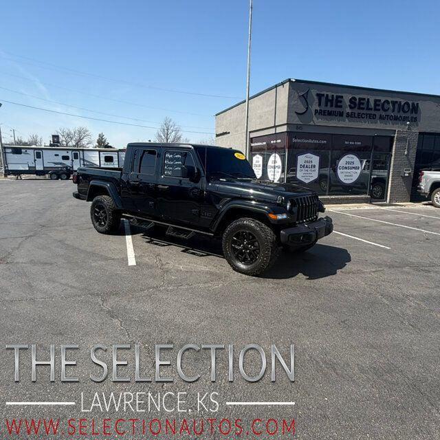 used 2022 Jeep Gladiator car, priced at $28,900