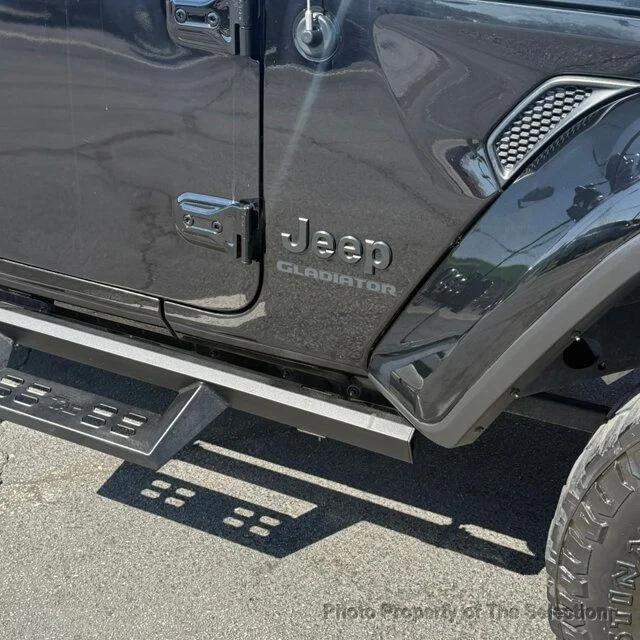 used 2022 Jeep Gladiator car, priced at $28,900