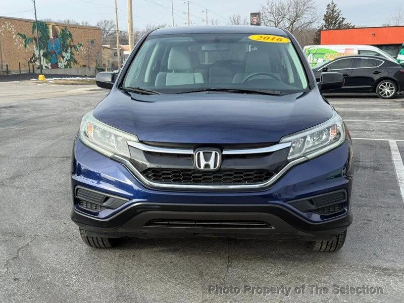 used 2016 Honda CR-V car, priced at $13,400