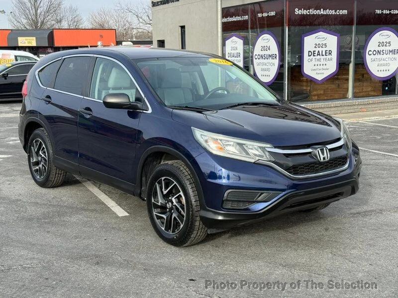 used 2016 Honda CR-V car, priced at $13,400