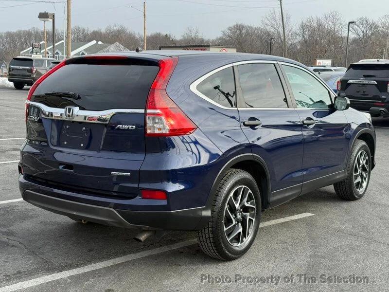 used 2016 Honda CR-V car, priced at $13,400