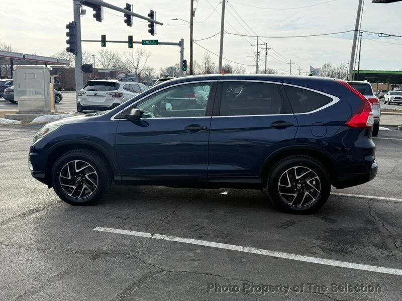 used 2016 Honda CR-V car, priced at $13,400
