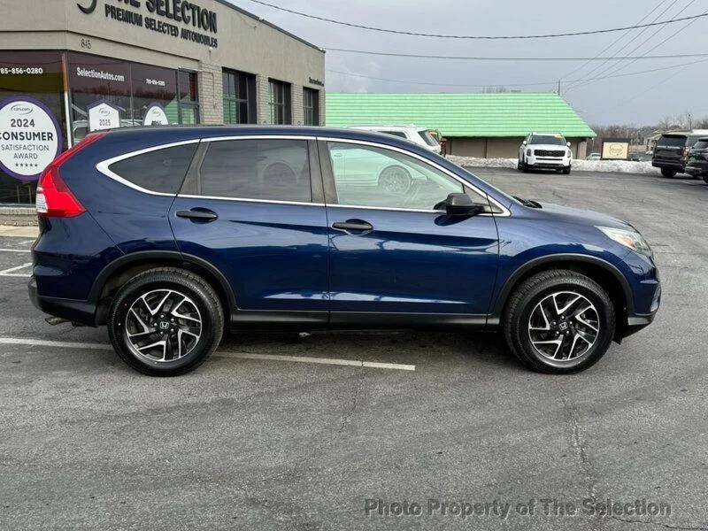 used 2016 Honda CR-V car, priced at $13,400
