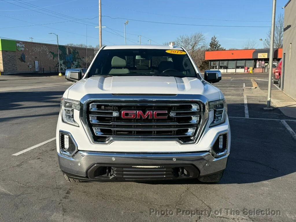 used 2019 GMC Sierra 1500 car, priced at $29,900