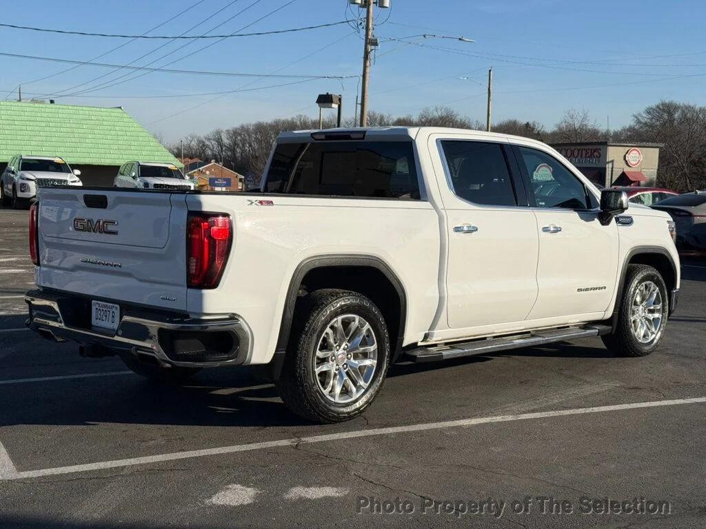 used 2019 GMC Sierra 1500 car, priced at $29,900