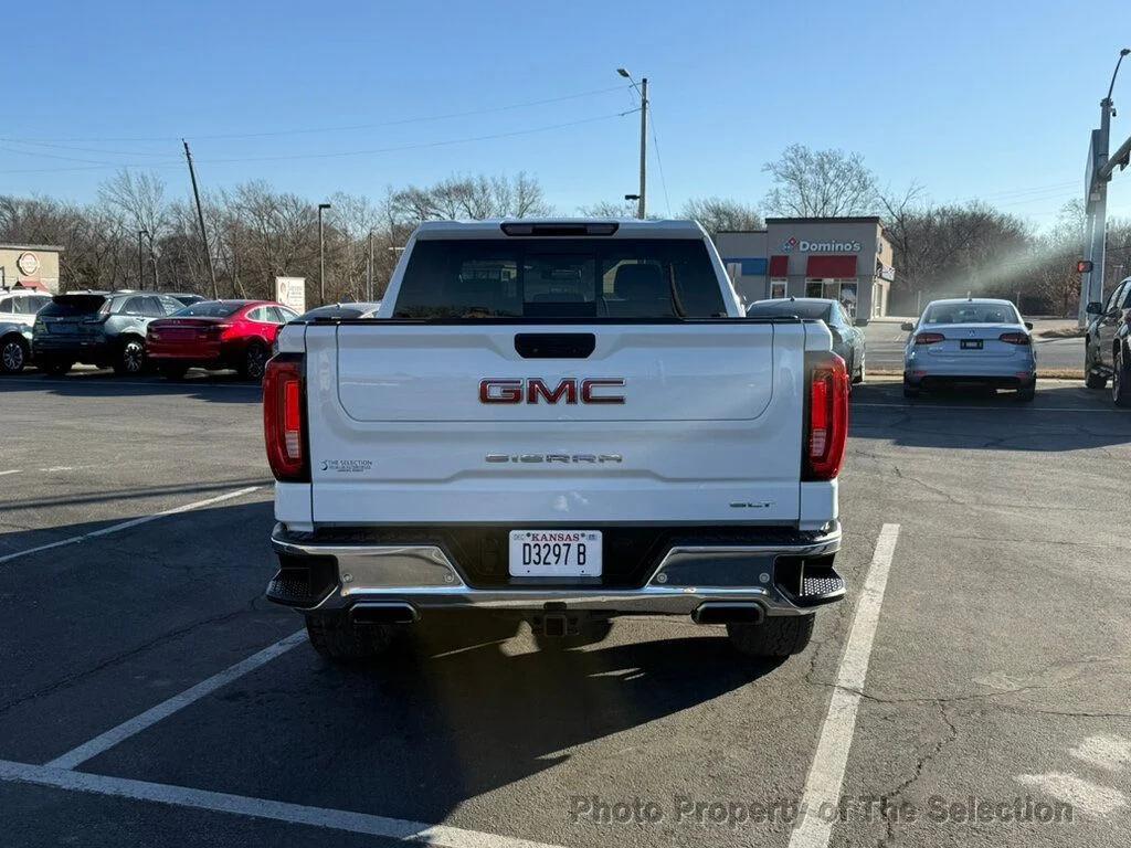 used 2019 GMC Sierra 1500 car, priced at $29,900