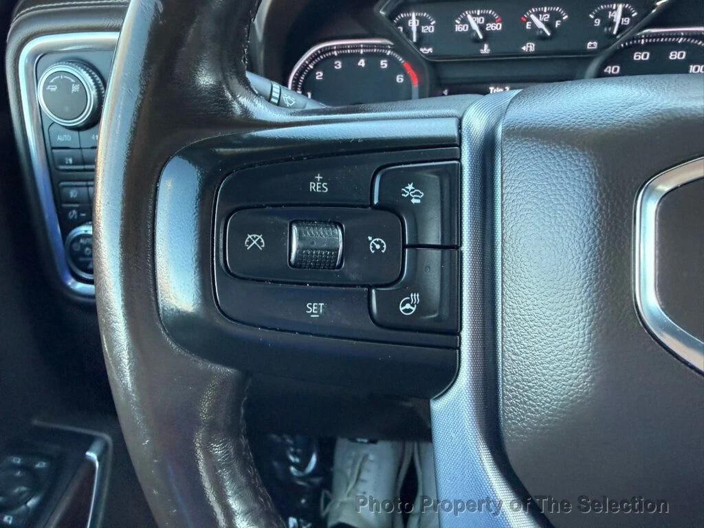 used 2019 GMC Sierra 1500 car, priced at $29,900