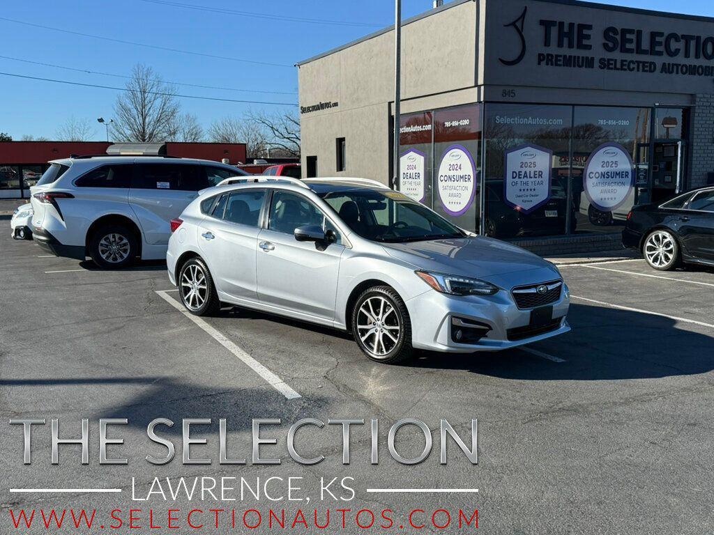 used 2017 Subaru Impreza car, priced at $16,900