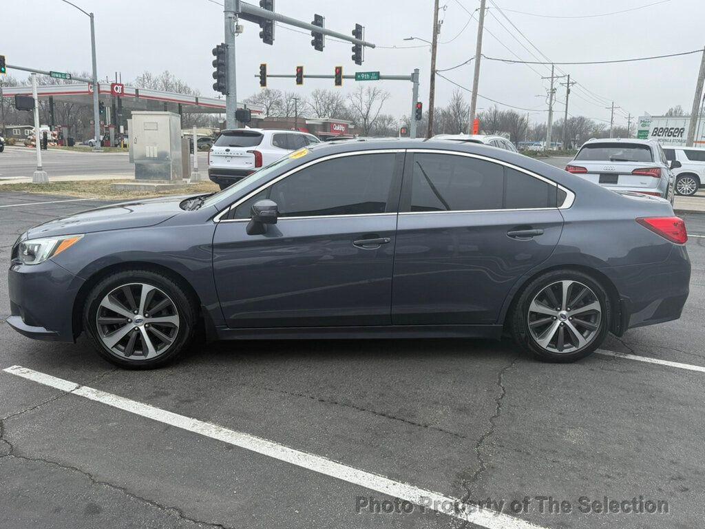 used 2015 Subaru Legacy car, priced at $9,900