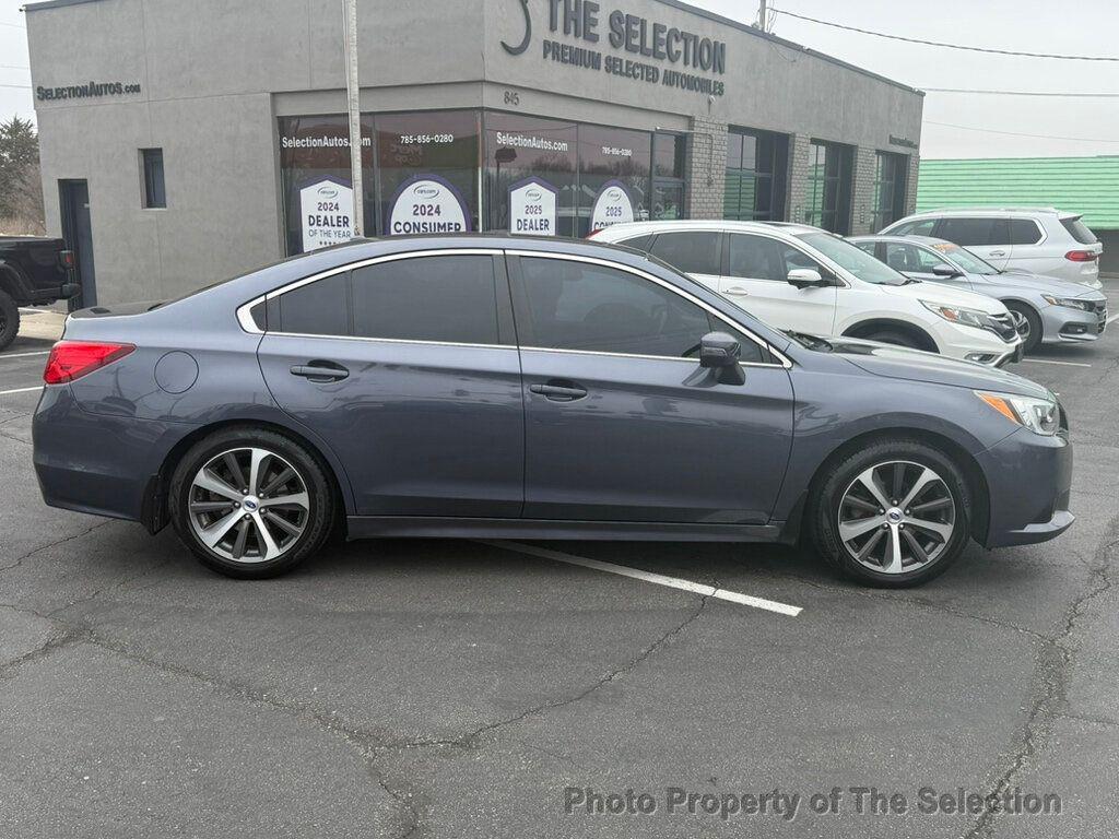 used 2015 Subaru Legacy car, priced at $9,900