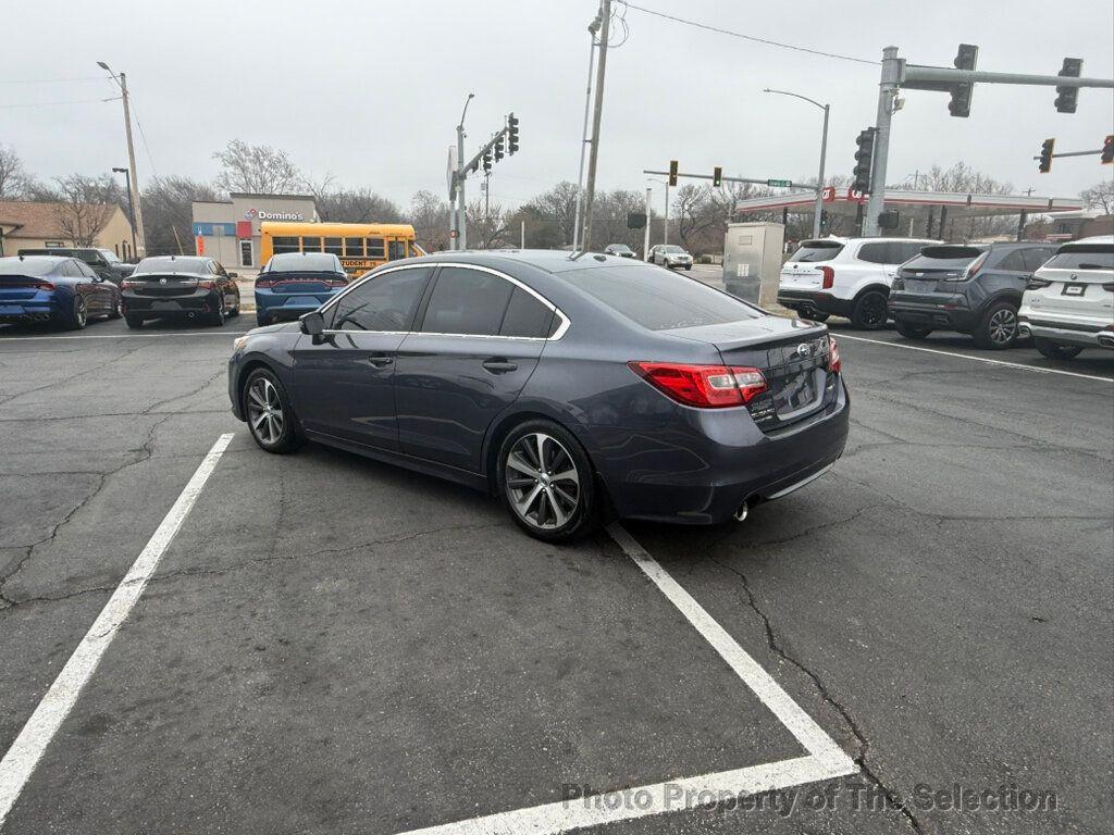 used 2015 Subaru Legacy car, priced at $9,900