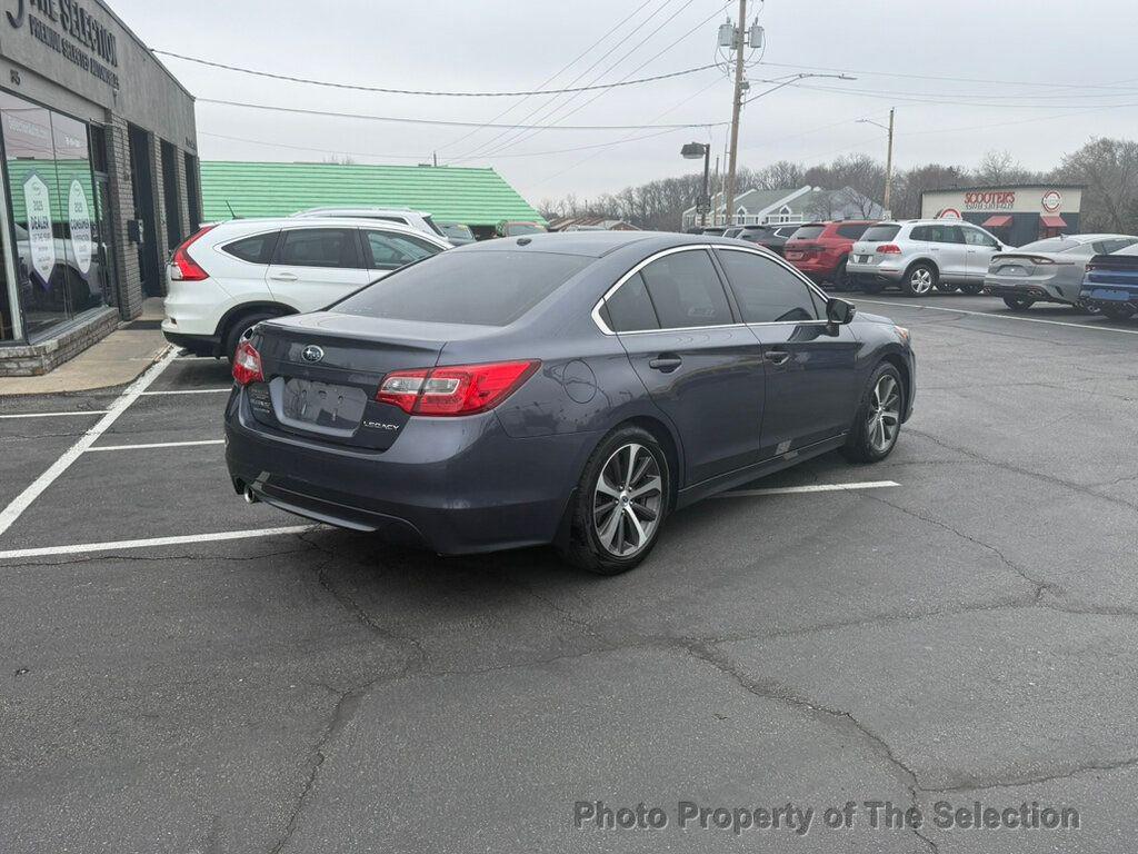 used 2015 Subaru Legacy car, priced at $9,900