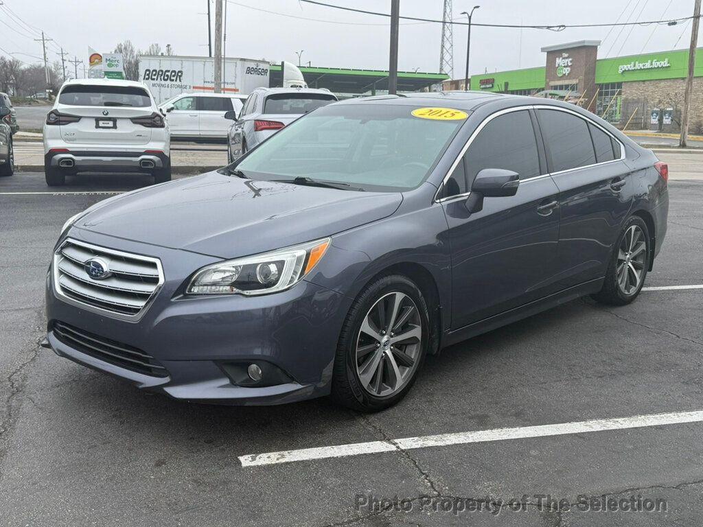 used 2015 Subaru Legacy car, priced at $9,900