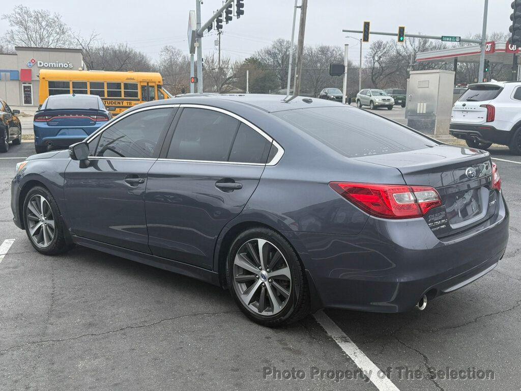 used 2015 Subaru Legacy car, priced at $9,900