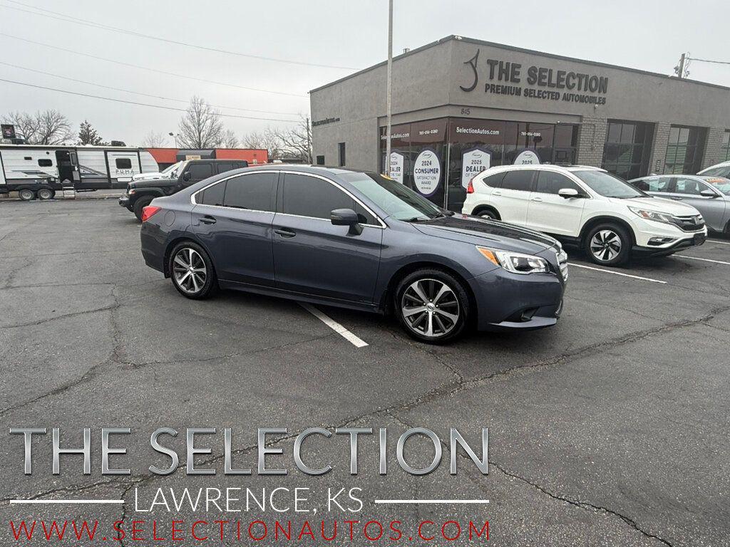 used 2015 Subaru Legacy car, priced at $9,900
