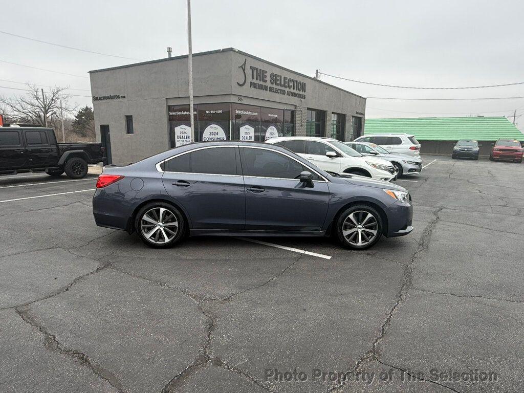 used 2015 Subaru Legacy car, priced at $9,900