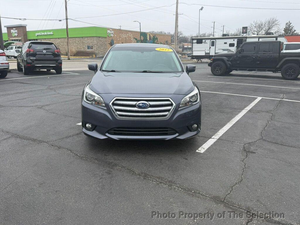 used 2015 Subaru Legacy car, priced at $9,900