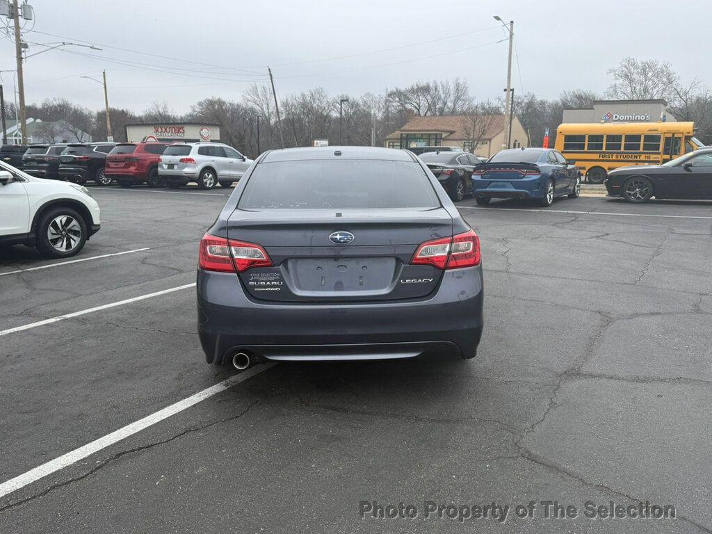 used 2015 Subaru Legacy car, priced at $9,900