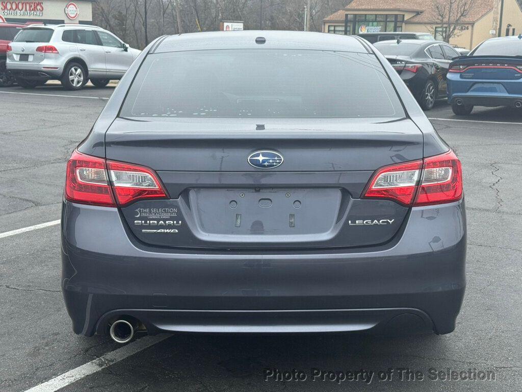 used 2015 Subaru Legacy car, priced at $9,900