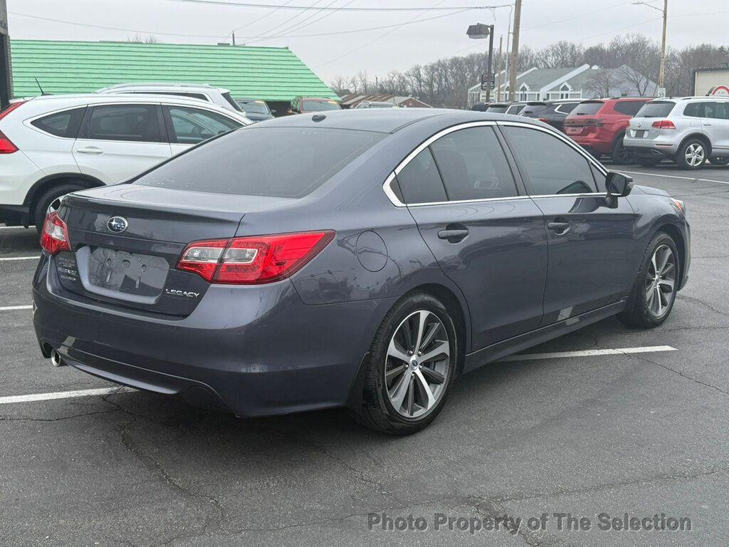 used 2015 Subaru Legacy car, priced at $9,900