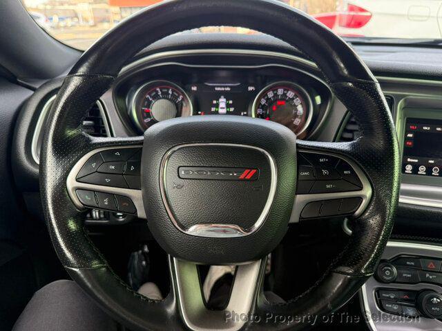 used 2019 Dodge Challenger car, priced at $20,900