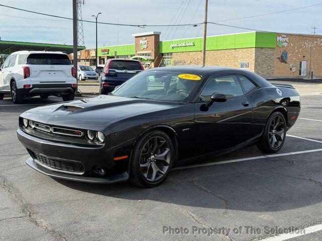used 2019 Dodge Challenger car, priced at $20,900