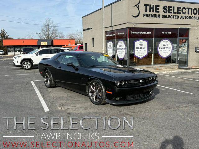 used 2019 Dodge Challenger car, priced at $20,900